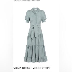 CHARLOTTE BRODY- PALMA DRESS